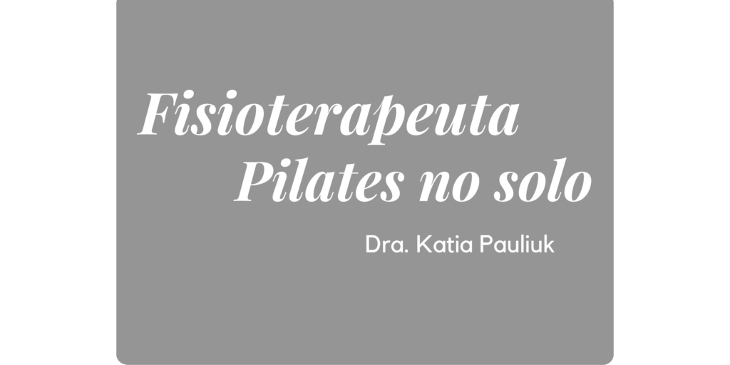 pilates no solo