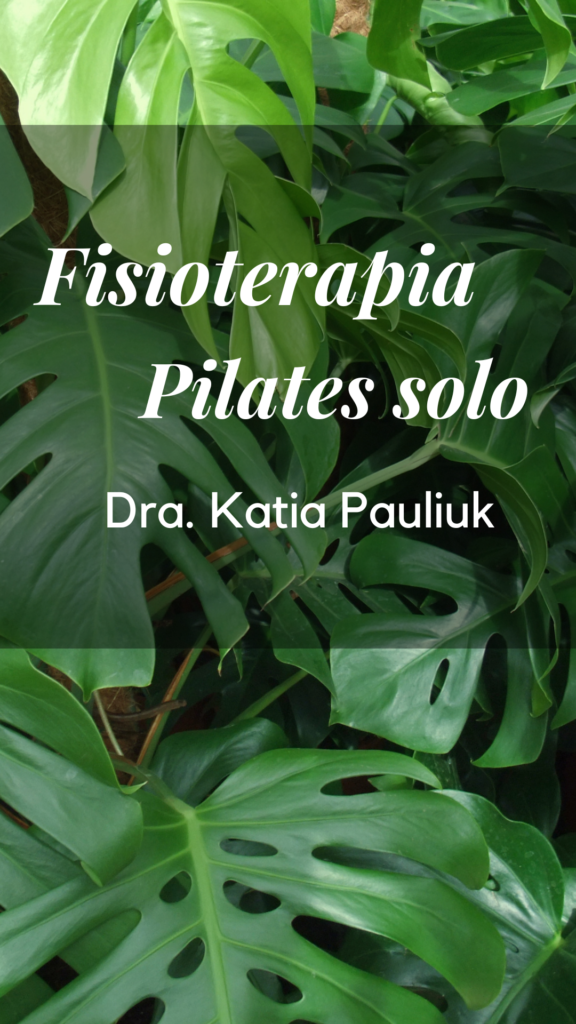 pilates _solo