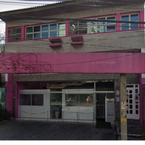 Estacionamento fisioterapia pélvica