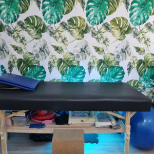 Sala de fisioterapia pélvica