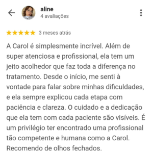 Avaliação do atendimento de fisioterapia pélvica na disfunção sexual