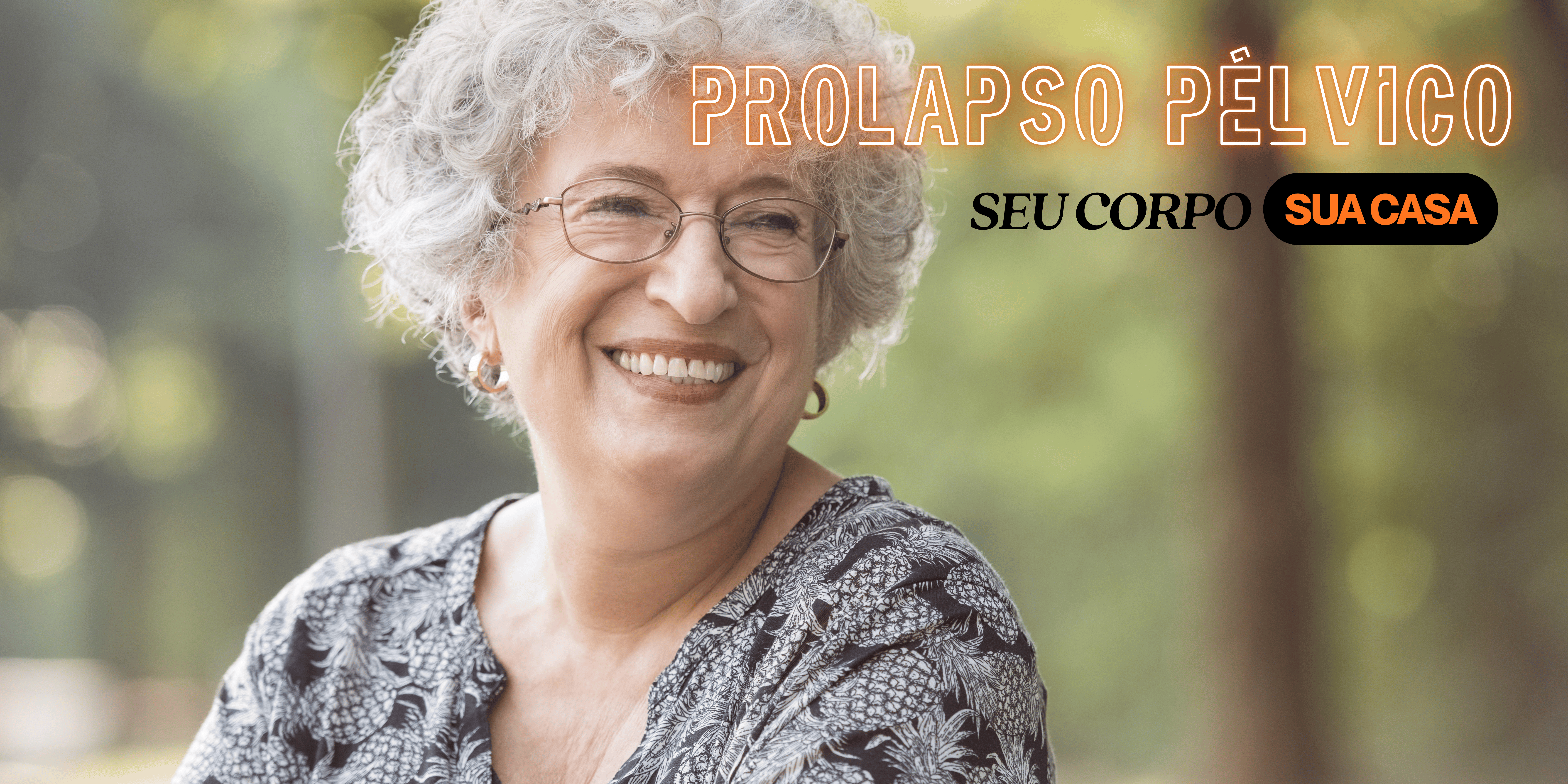 Imagem inicial página de prolapso pelvico do site